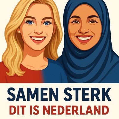 Samen sterk