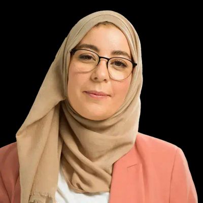 Lamyae Aharouay