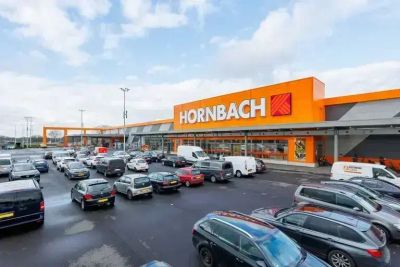 Hornbach Enschede