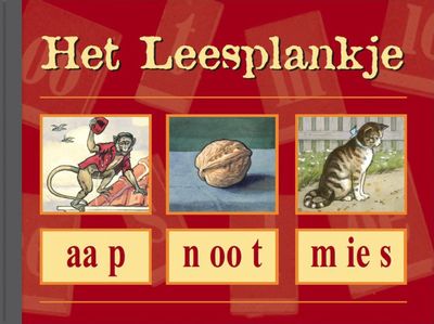 leesplankje