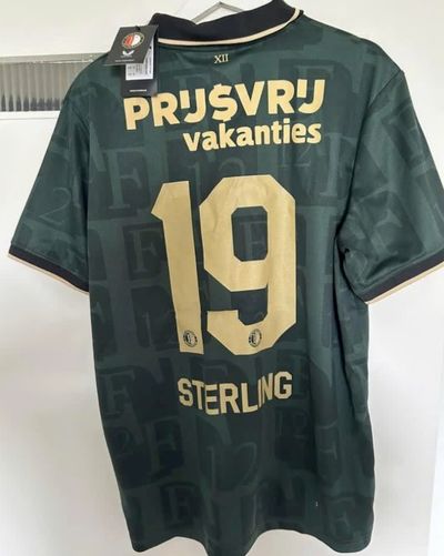 Stirling shirt