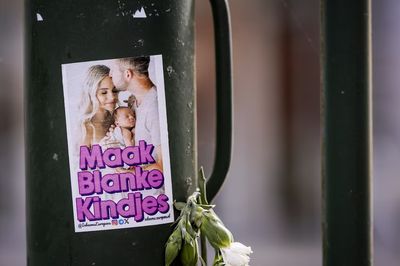 Maak Blanke Kindjes