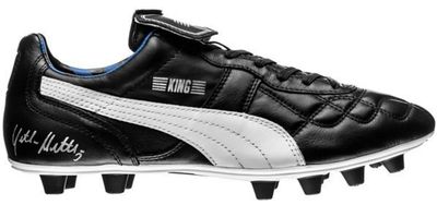 Puma King FG Lothar Matthäus Limited Edition