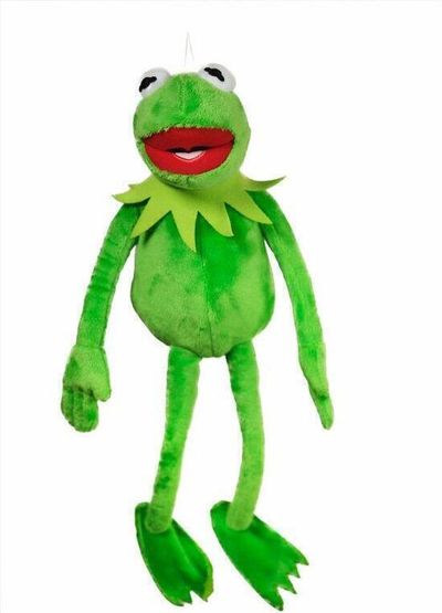 Kermit de Kikker