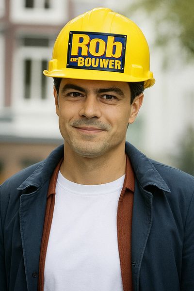 Rob de Bouwer