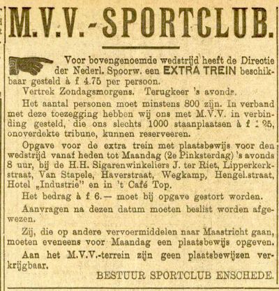 advertentie
