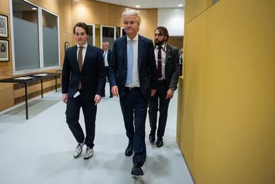 Campagneleider van de PVV