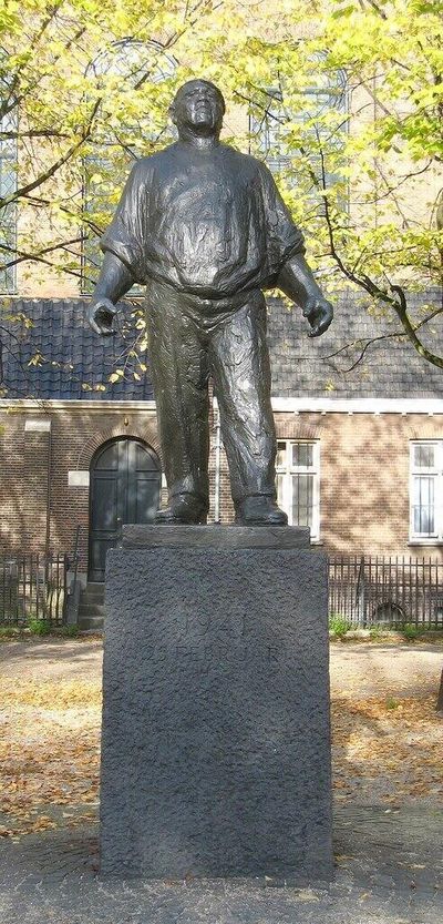 De Dokwerker