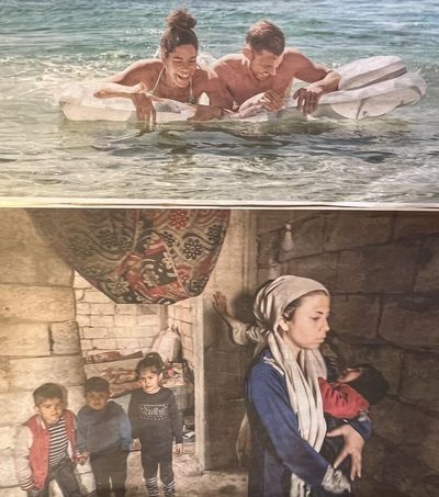 Wie zou u denken dat dit was?