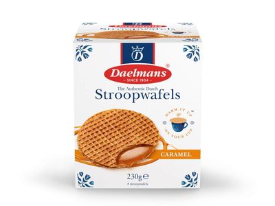 stroopwafels