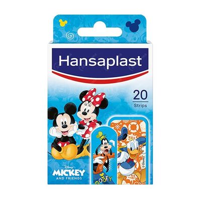 Hansaplast Pleisters Mickey & Friends
