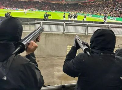 Vuurwerkkanonnen