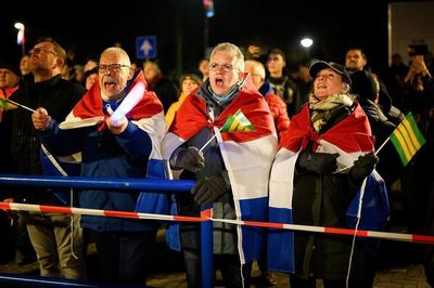 supporters