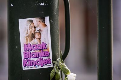 Maak Blanke Kindjes