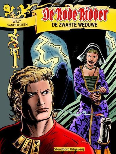 De rode ridder