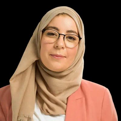 Lamyae Aharouay