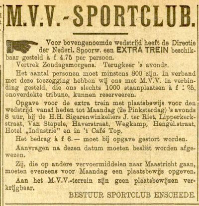 advertentie