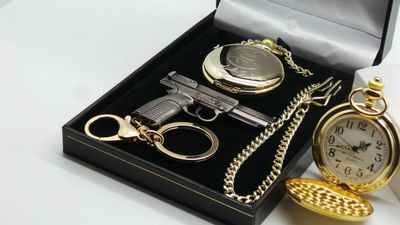Godfather pistool