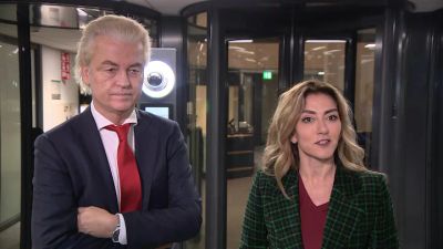Wilders en Yesilgoz