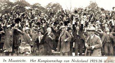 Supporters Maastricht