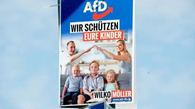 Wir schützen eure Kinder