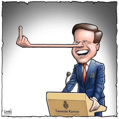 Rutte Pinokkio